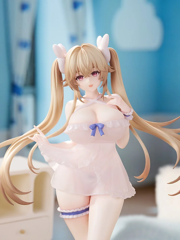 Figurine Anchorage Ver. Private Quarters de Azur Lane par Good Smile Arts Shanghai dans sa gamme LessMore
